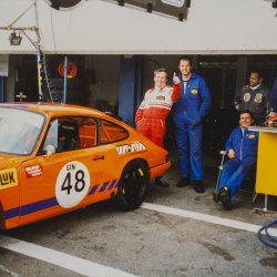 Historischer Motorsport