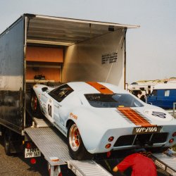Historischer Motorsport