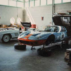 Historischer Motorsport