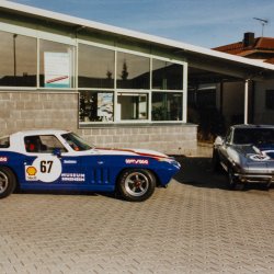 Historischer Motorsport