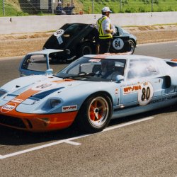 Historischer Motorsport