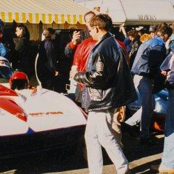 Historischer Motorsport