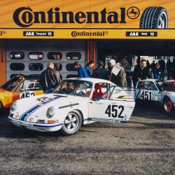 Historischer Motorsport