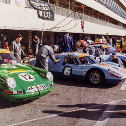 Historischer Motorsport